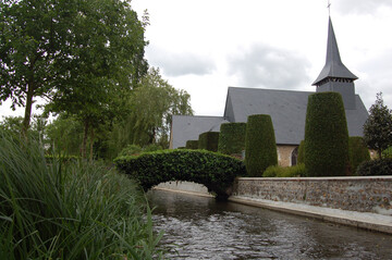 Eglise de Coulonges