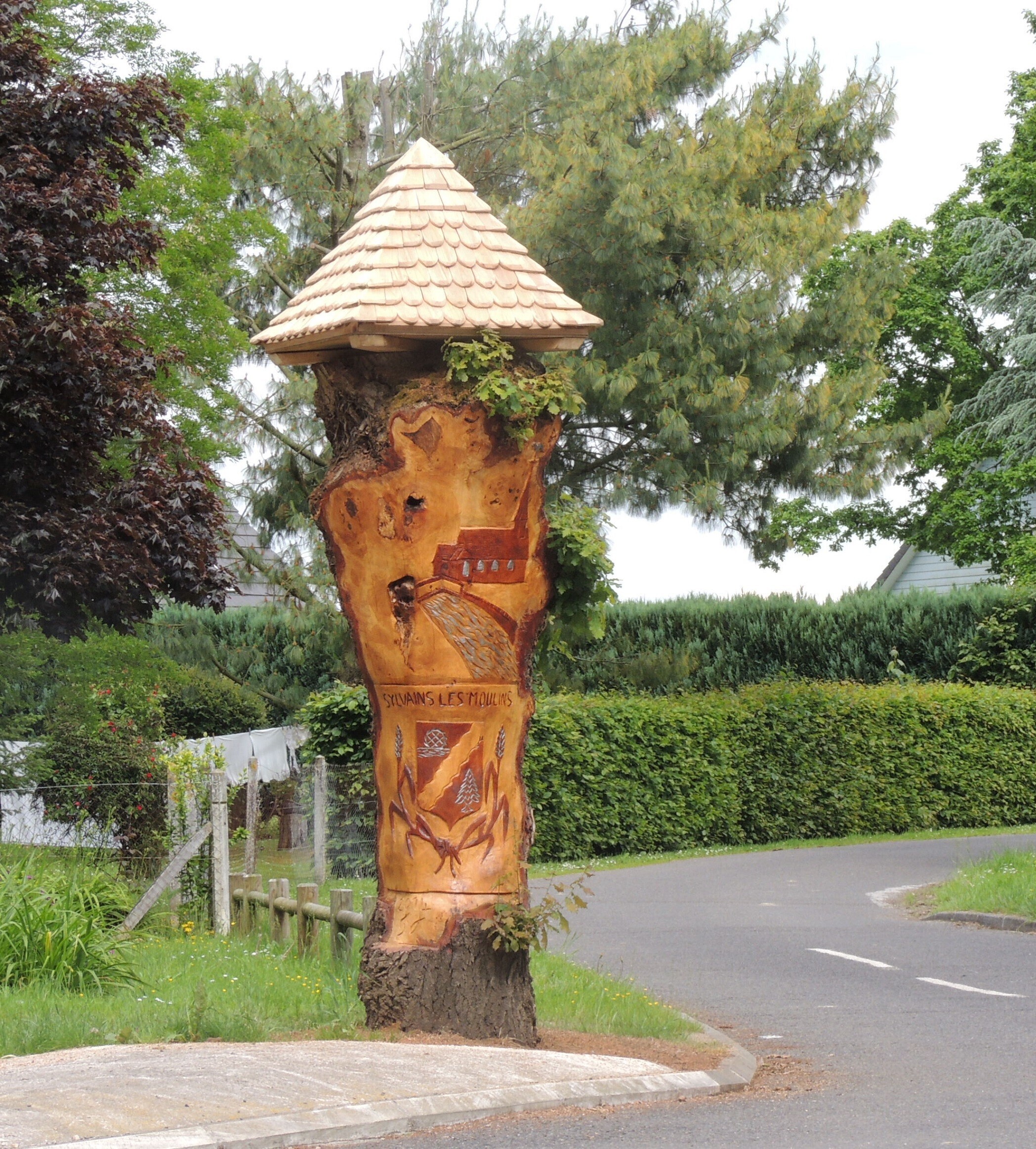 Le Buisson Chevalier
