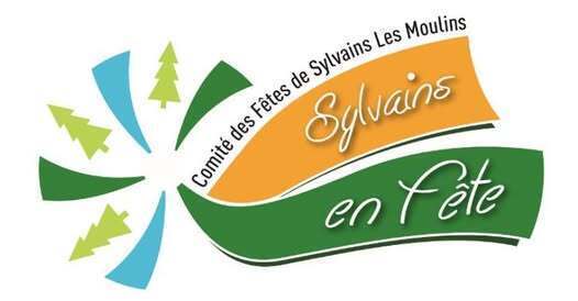 Logo du comité des fêtes Sylvains-lès-Moulins