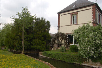 Moulin au Haras