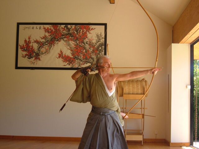 Association de Kyudo de l’Iton (AKI)