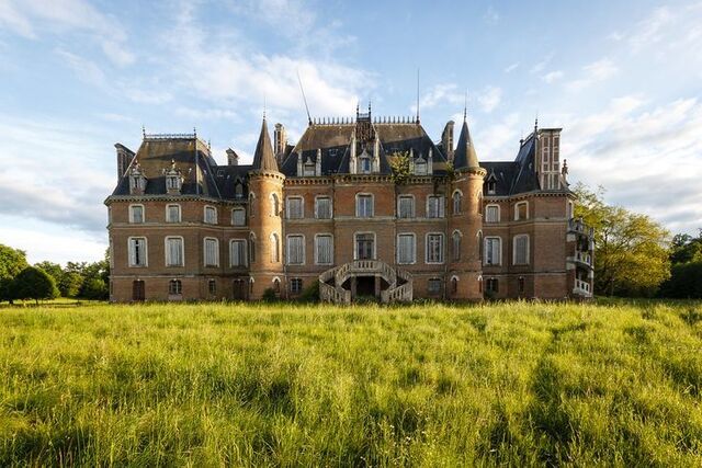 château de Coulonges