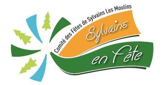 Logo du comité des fêtes de Sylvains-lès-Moulins